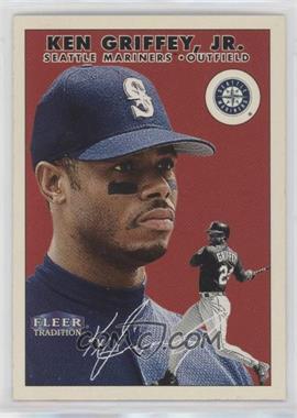 2000 Fleer Tradition - [Base] #222 - Ken Griffey Jr.