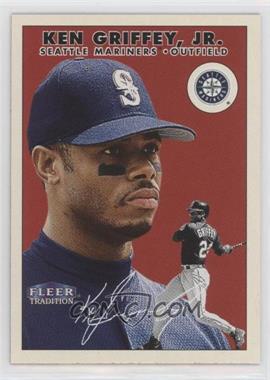 2000 Fleer Tradition - [Base] #222 - Ken Griffey Jr.