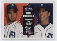 Team Prospects - Dave Borkowski, Jason Wood