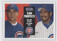 Team Prospects - Cole Liniak, Jose Molina