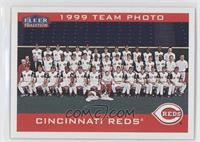 Cincinnati Reds Team