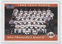 San Francisco Giants Team