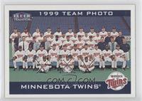 Minnesota Twins Team