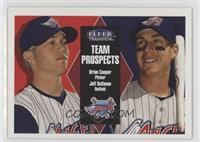 Team Prospects - Brian Cooper, Jeff Davanon