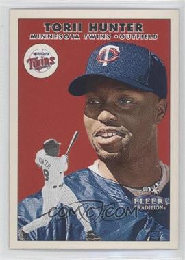 2000 Fleer Tradition - [Base] #331 - Torii Hunter