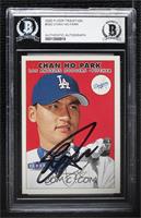 Chan Ho Park [BAS BGS Authentic]