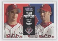 Team Prospects - Corey Lee, Doug Davis