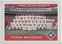 Texas Rangers Team