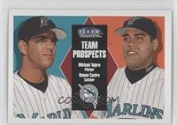 Team Prospects - Michael Tejera, Ramon Castro