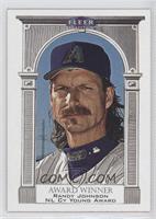 Award Winner - Randy Johnson