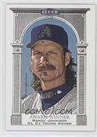 Award Winner - Randy Johnson