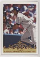 ALCS - Derek Jeter [EX to NM]