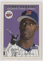 LaTroy Hawkins