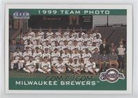 Milwaukee Brewers Team