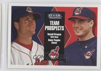 Team Prospects - Russell Branyan, Danny Peoples