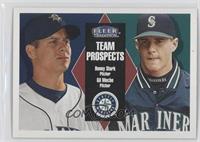 Team Prospects - Dennis Stark, Gil Meche