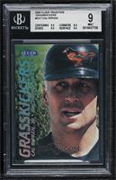 Cal Ripken Jr. [BGS 9 MINT]