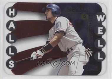 2000 Fleer Tradition - Halls Well #11 HW - Nomar Garciaparra [EX to NM]