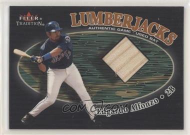 2000 Fleer Tradition - Lumberjacks Glossy #_EDAL - Edgardo Alfonzo