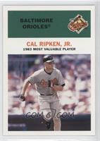 Cal Ripken Jr.