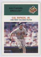 Cal Ripken Jr.