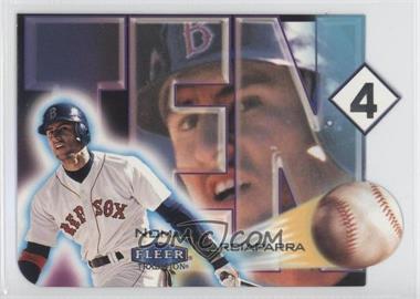 2000 Fleer Tradition - Ten-4 #2 TF - Nomar Garciaparra