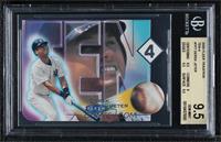 Derek Jeter [BGS 9.5 GEM MINT]