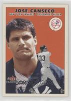 Jose Canseco [Noted]