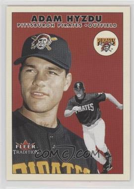 2000 Fleer Tradition Update - [Base] #U114 - Adam Hyzdu