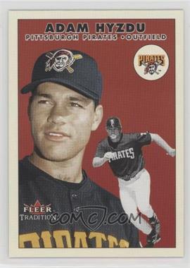 2000 Fleer Tradition Update - [Base] #U114 - Adam Hyzdu