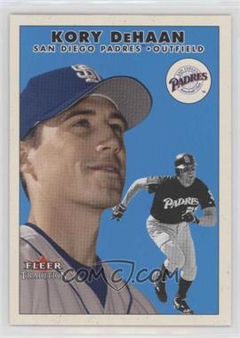 2000 Fleer Tradition Update - [Base] #U83 - Kory DeHaan