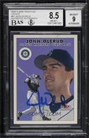 John Olerud [BAS 8.5 NM‑MT+]