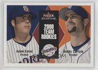 Adam Eaton, Buddy Carlyle