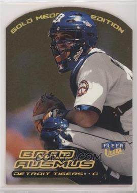 2000 Fleer Ultra - [Base] - Gold Medallion Edition #196G - Brad Ausmus