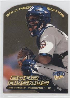 2000 Fleer Ultra - [Base] - Gold Medallion Edition #196G - Brad Ausmus