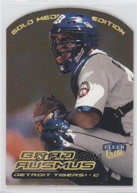 2000 Fleer Ultra - [Base] - Gold Medallion Edition #196G - Brad Ausmus