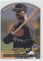 Harold Baines