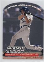 Mark Quinn #/25