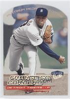 Francisco Cordero #/25