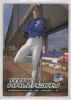 Roy Halladay [EX to NM]