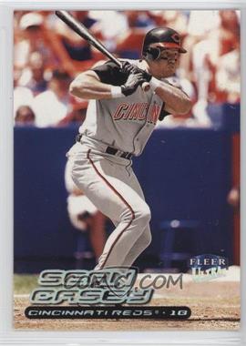 2000 Fleer Ultra - [Base] #64 - Sean Casey