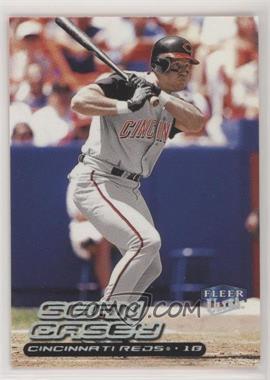 2000 Fleer Ultra - [Base] #64 - Sean Casey