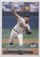 Sidney Ponson