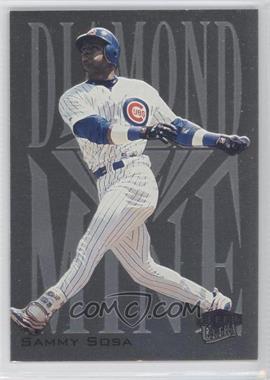 2000 Fleer Ultra - Diamond Mine #13DM - Sammy Sosa