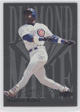 2000 Fleer Ultra - Diamond Mine #13DM - Sammy Sosa