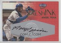 Angel Pena #/1,000