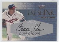 Bruce Chen #/600