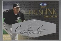 Carlos Lee [Noted] #/900