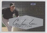 Carlos Lee [EX to NM] #/900