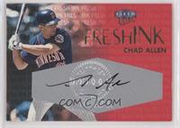 Chad Allen #/975